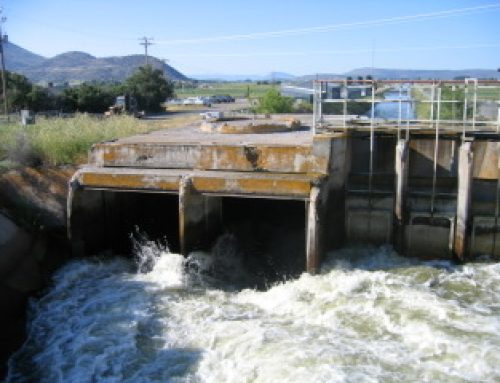 17 April Special Meeting of the Klamath Irrigation District Board of Directors