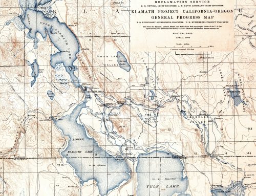 Beyond the Headlines: The Klamath Reclamation Project’s True Impact on Water and Wildlife