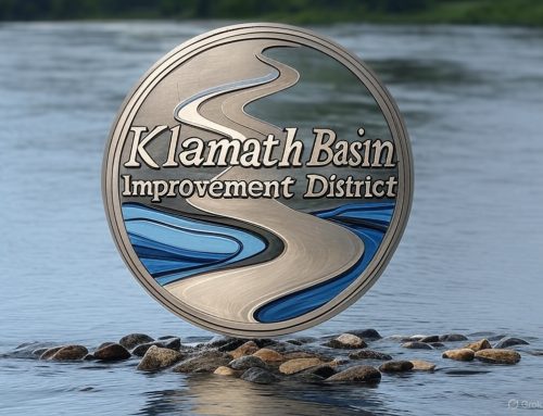 Klamath Basin Improvement District Board Meeting 8 April 2025 at 10am