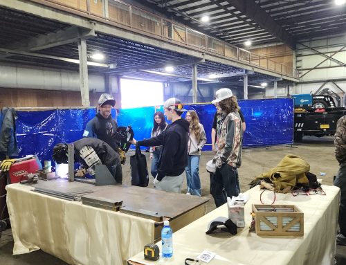 Building Our Future: Inspiring the Next Generation of Klamath Trades