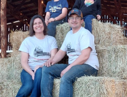 A Legacy of Sustainable Farming at McPherson Farms & McPherson’s High Desert Highlands