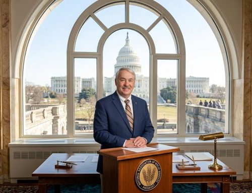 A Legacy of Wheat and Grit: The Brent Cheyne Story