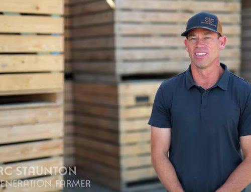 Does This Potato Farmer Grow the Golden State’s Best Spuds?