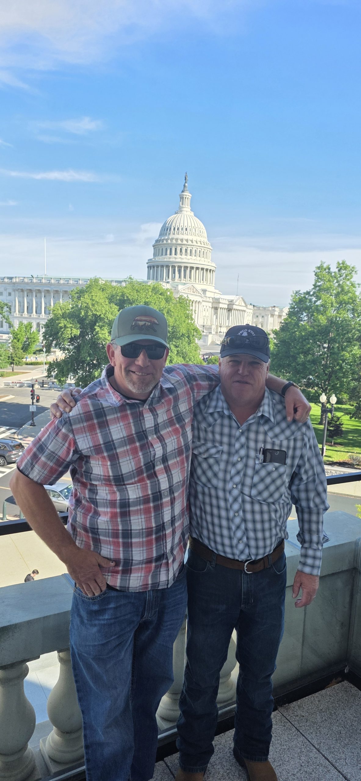 Fred Simon, Klamath Irrigation District director.