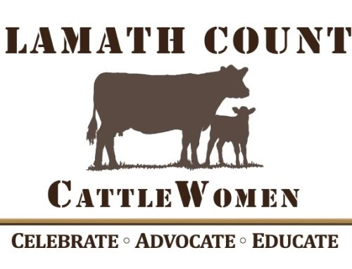 Klamath County CattleWomen